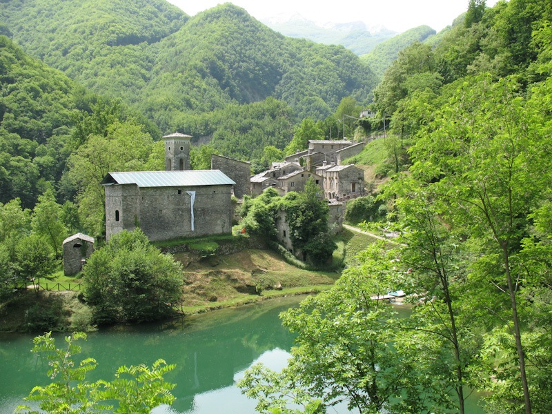 Laghi .....della TOSCANA